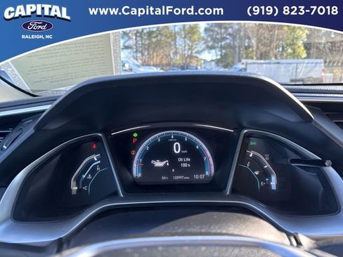 Used 2016 Honda Civic Touring image 25