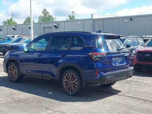 New 2026 Subaru Forester Sport AWD/4WD image 5