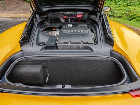 Used 2024 Lotus Emira First Edition RWD image 24