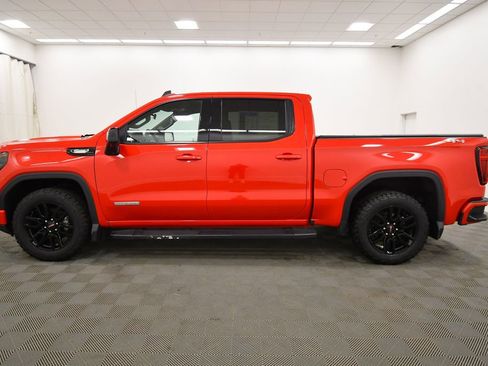 Used 2024 GMC Sierra 1500 Elevation w/ Elevation Premium Package AWD/4WD image 4