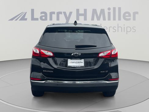 Used 2019 Chevrolet Equinox LT AWD/4WD image 4