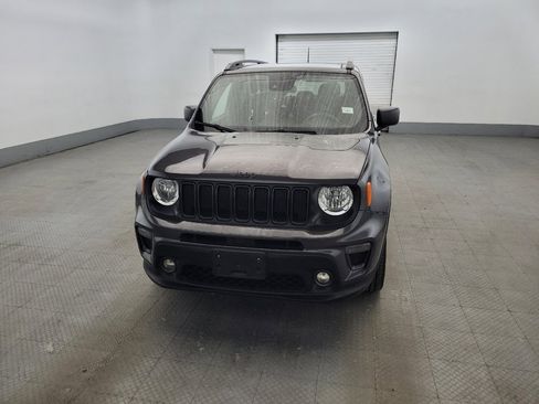 Used 2021 Jeep Renegade Latitude w/ Sun & Sound Group AWD/4WD image 15