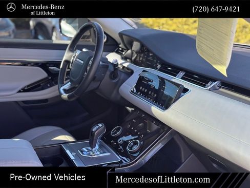 Used 2020 Land Rover Range Rover Evoque SE image 30