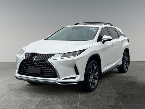 Used 2022 Lexus RX 350L Premium w/ Premium Package AWD/4WD image 4