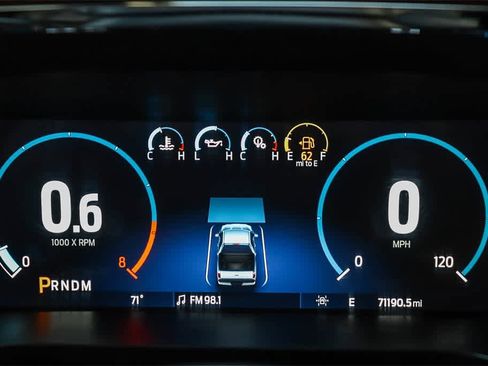 Used 2021 Ford F150 Lariat w/ Equipment Group 502A High image 25