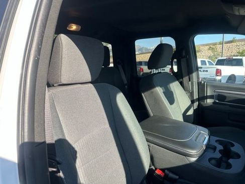 Used 2023 RAM 1500 Classic Warlock w/ Electronics Group AWD/4WD image 15