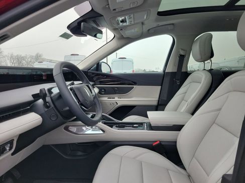 New 2026 Lincoln Nautilus Premier w/ Equipment Group 102A AWD/4WD image 16