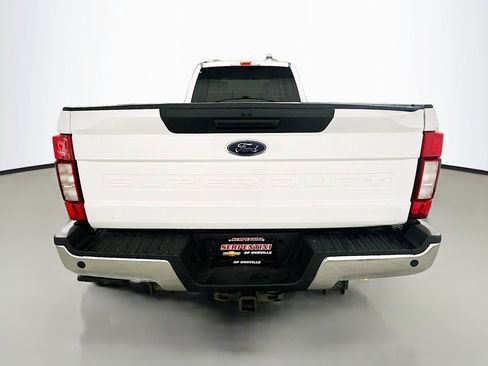 Used 2020 Ford F350 XLT w/ XLT Value Package AWD/4WD image 7