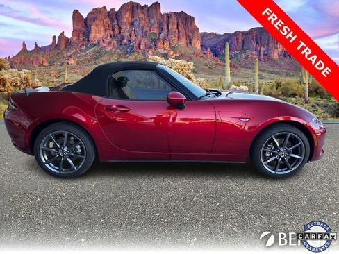 Used 2019 MAZDA MX-5 Miata Grand Touring image 8