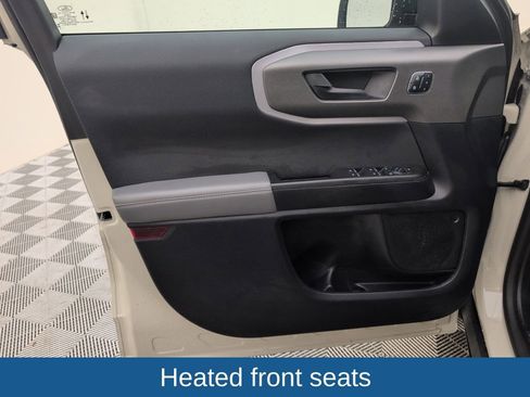 Certified 2025 Ford Bronco Sport Badlands image 32