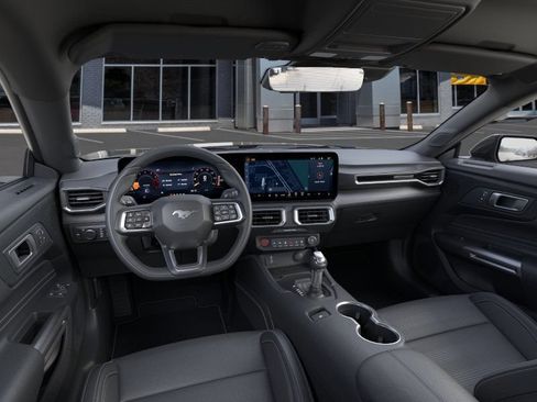 New 2025 Ford Mustang Premium RWD image 9