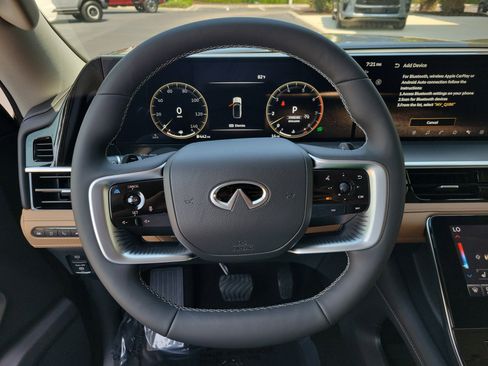 New 2026 INFINITI QX80 Luxe RWD image 29