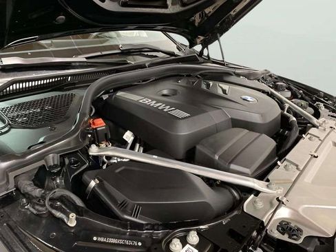Used 2025 BMW 430i Convertible w/ Premium Package RWD image 22