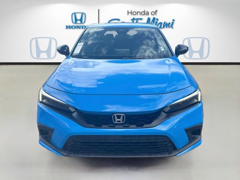 Certified 2024 Honda Civic Sport image 2