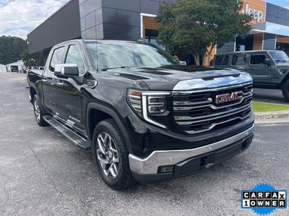 Used 2022 GMC Sierra 1500 SLT w/ SLT Premium Plus Package