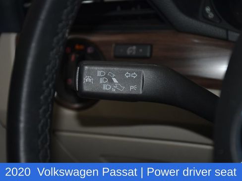 Used 2020 Volkswagen Passat 2.0T SEL FWD image 11
