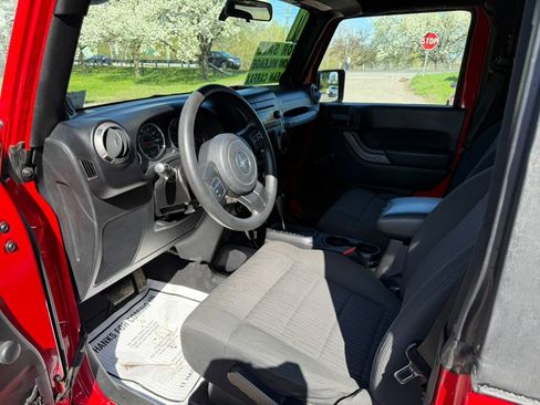 Used 2011 Jeep Wrangler Sport image 14
