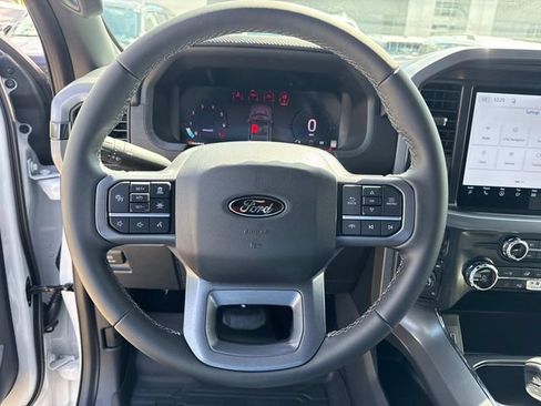 New 2026 Ford F150 XLT w/ Equipment Group 302A MID AWD/4WD image 24