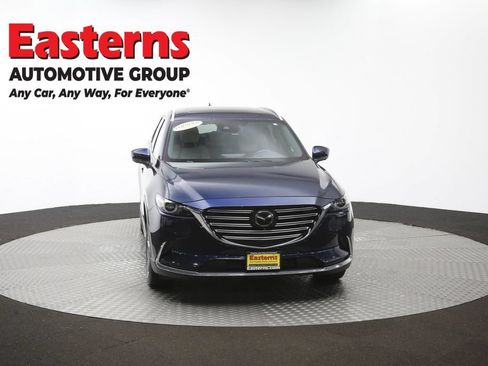 Used 2022 MAZDA CX-9 Grand Touring AWD/4WD image 53