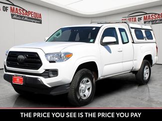 Used 2018 Toyota Tacoma SR w/ SR Convenience Package AWD/4WD video 1