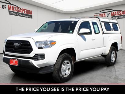 Used 2018 Toyota Tacoma SR w/ SR Convenience Package