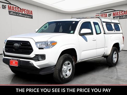 Used 2018 Toyota Tacoma SR w/ SR Convenience Package AWD/4WD image 1