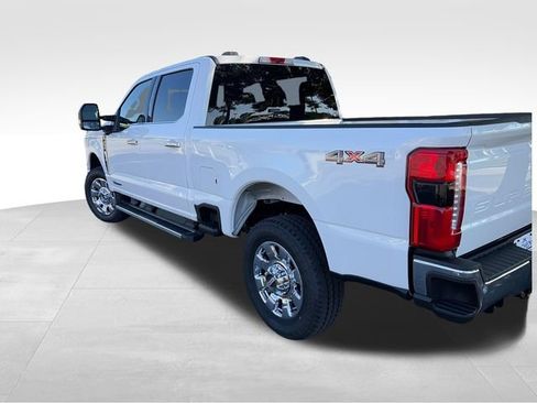 New 2026 Ford F350 Lariat w/ Chrome Package AWD/4WD image 4