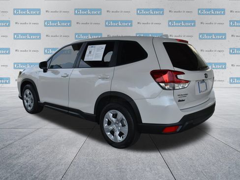 Used 2022 Subaru Forester AWD/4WD image 8