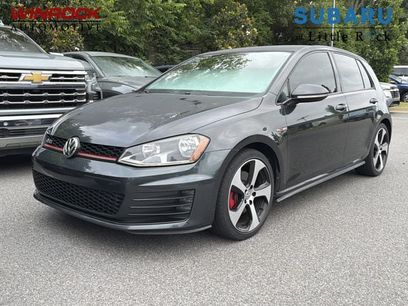 Used 2017 Volkswagen GTI S