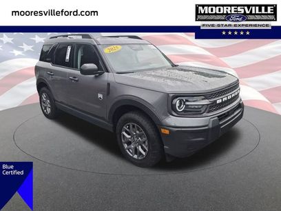Certified 2025 Ford Bronco Sport Big Bend