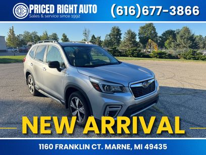 Used 2020 Subaru Forester Touring