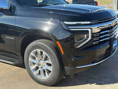 New 2025 Chevrolet Tahoe Premier w/ Sun And Tow Package image 6