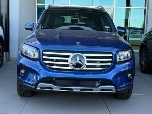 New 2026 Mercedes-Benz GLB 250 4MATIC image 3