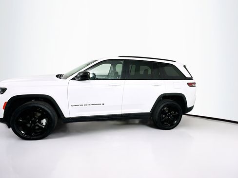 Used 2023 Jeep Grand Cherokee Limited w/ Black Appearance Package image 4