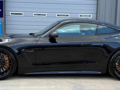 Used 2025 Mercedes-Benz AMG GT 63