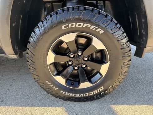 Used 2022 RAM 1500 Rebel w/ G/T Package AWD/4WD image 19