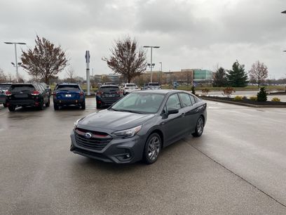 Used 2023 Subaru Legacy Sport