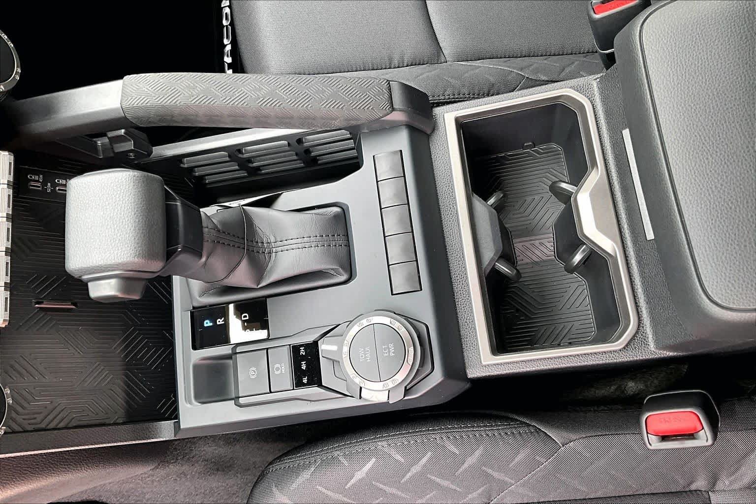 New 2026 Toyota Tacoma SR5 AWD/4WD image 7