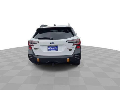 Used 2024 Subaru Outback Wilderness AWD/4WD image 7