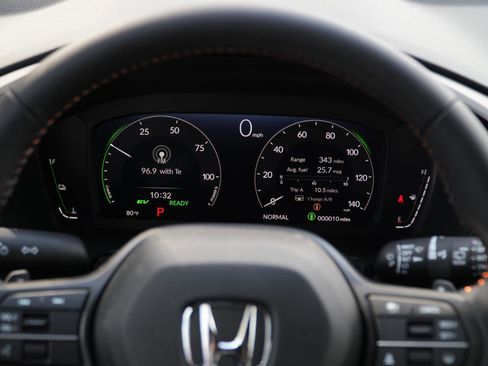 New 2026 Honda CR-V Sport-L image 24