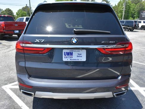 Used 2019 BMW X7 xDrive40i w/ Premium Package AWD/4WD image 7