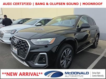 Used 2023 Audi Q5 2.0T Premium Plus