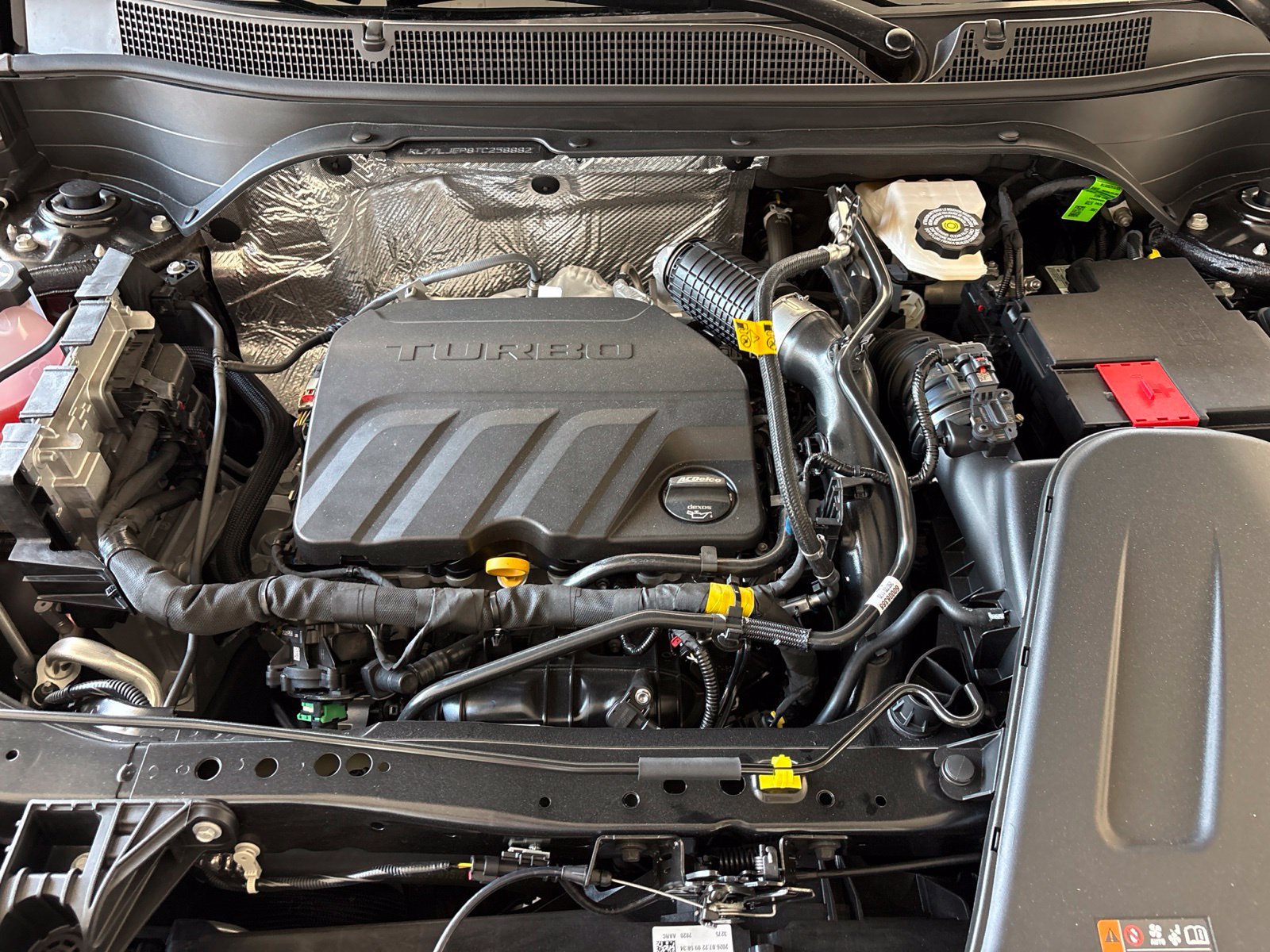 New 2026 Chevrolet Trax RS w/ Driver Confidence Package FWD image 31