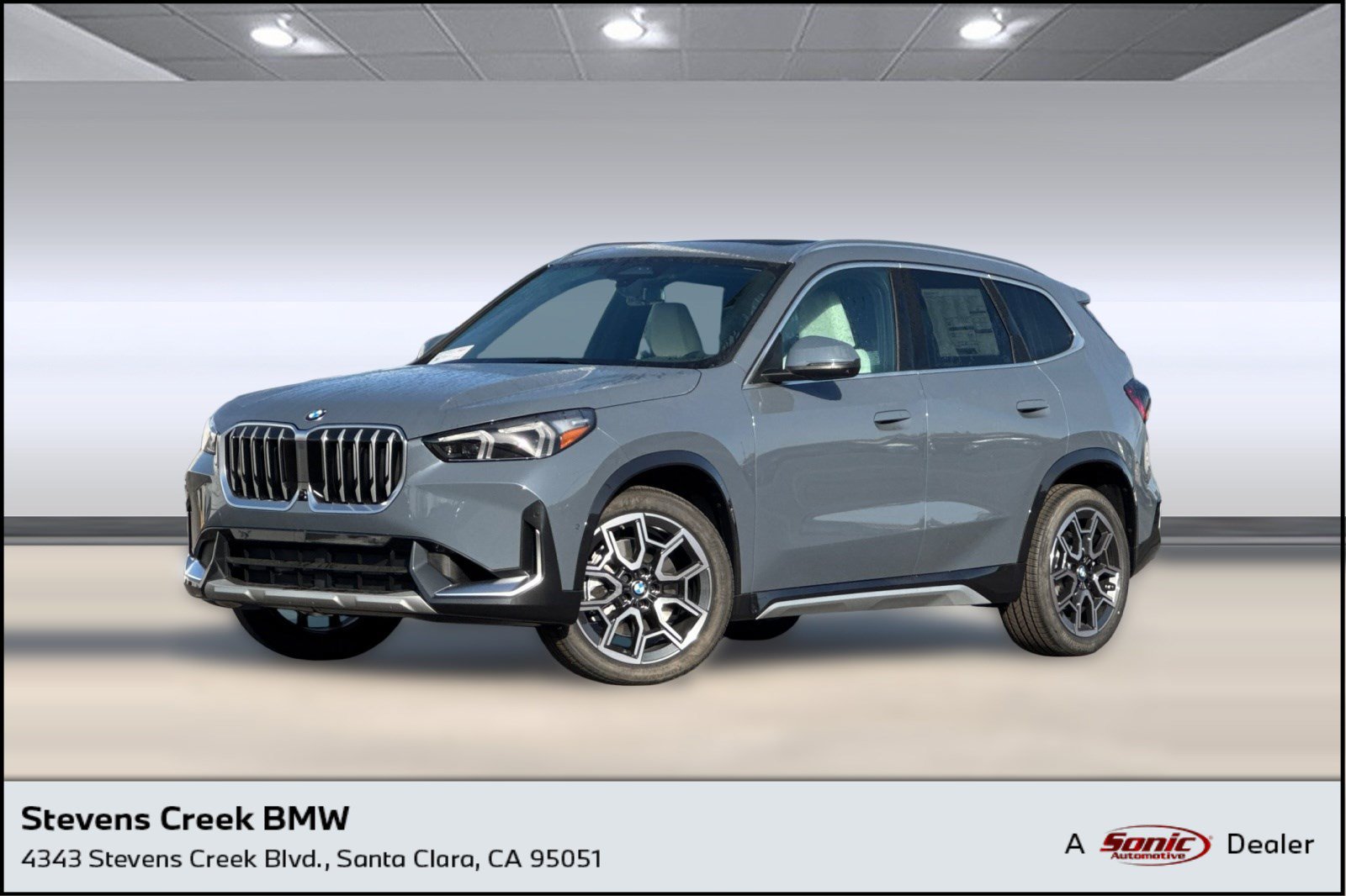 Used 2026 BMW X1 xDrive28i w/ Technology Package AWD/4WD image 1