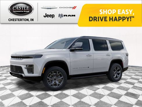 New 2026 Jeep Grand Wagoneer 4WD w/ Quick Order Packge 29V Upland image 1