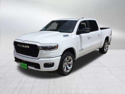 New 2025 RAM 1500 Big Horn image 2