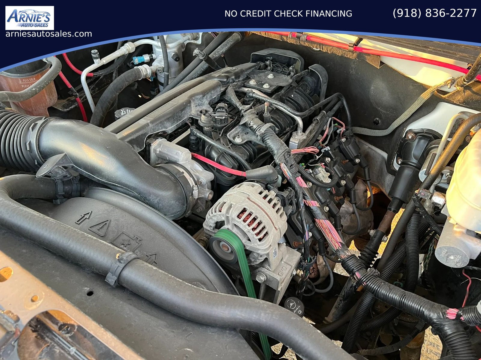 Used 2009 Chevrolet Silverado 2500 W/T RWD image 16