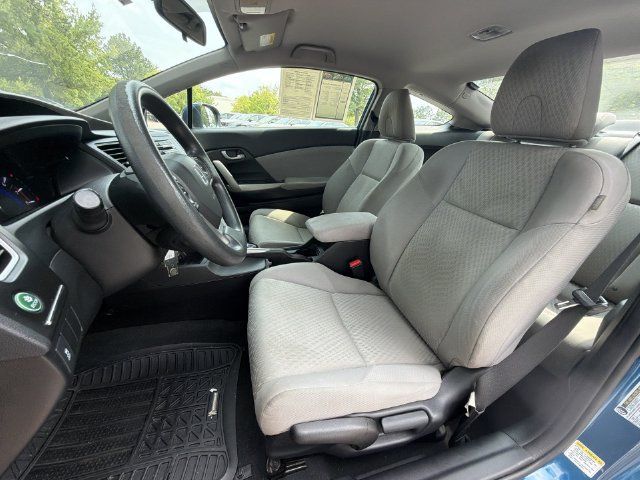 Used 2015 Honda Civic LX image 11