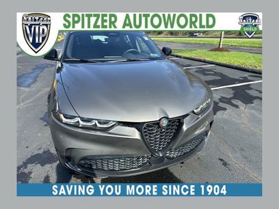 Used 2024 Alfa Romeo Tonale Veloce w/ Active Assist Package