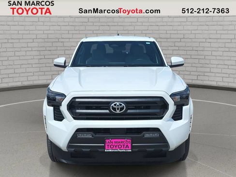 New 2026 Toyota Tacoma SR5 AWD/4WD image 2